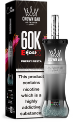 Al Fakher Crown Bar E Hose X 60kVape