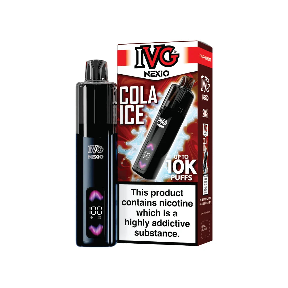 IVG Nexio 10K Prefilled Pod Kit