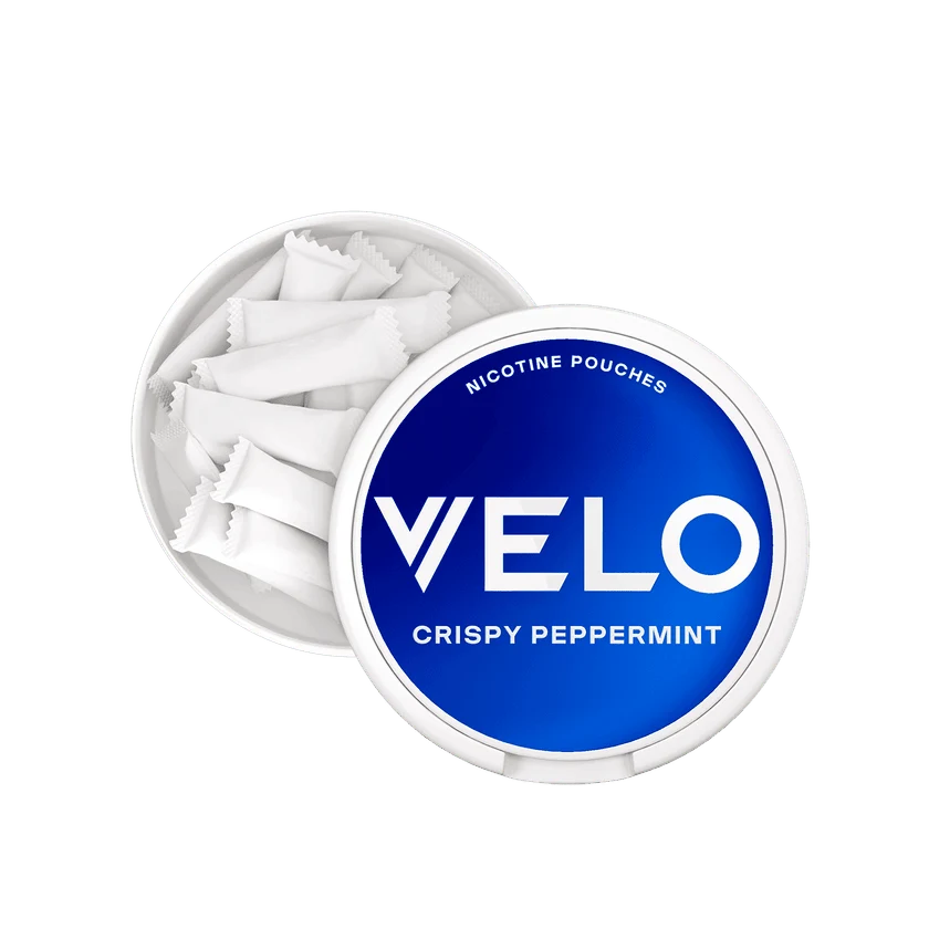 Velo Slim Nicotine Pouch.