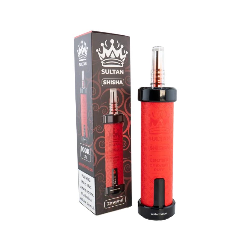 SULTAN SHISHA 100K DISPOSABLE VAPE