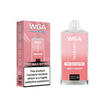 WGA crystal 15000 puffs 20MG Disposable vape