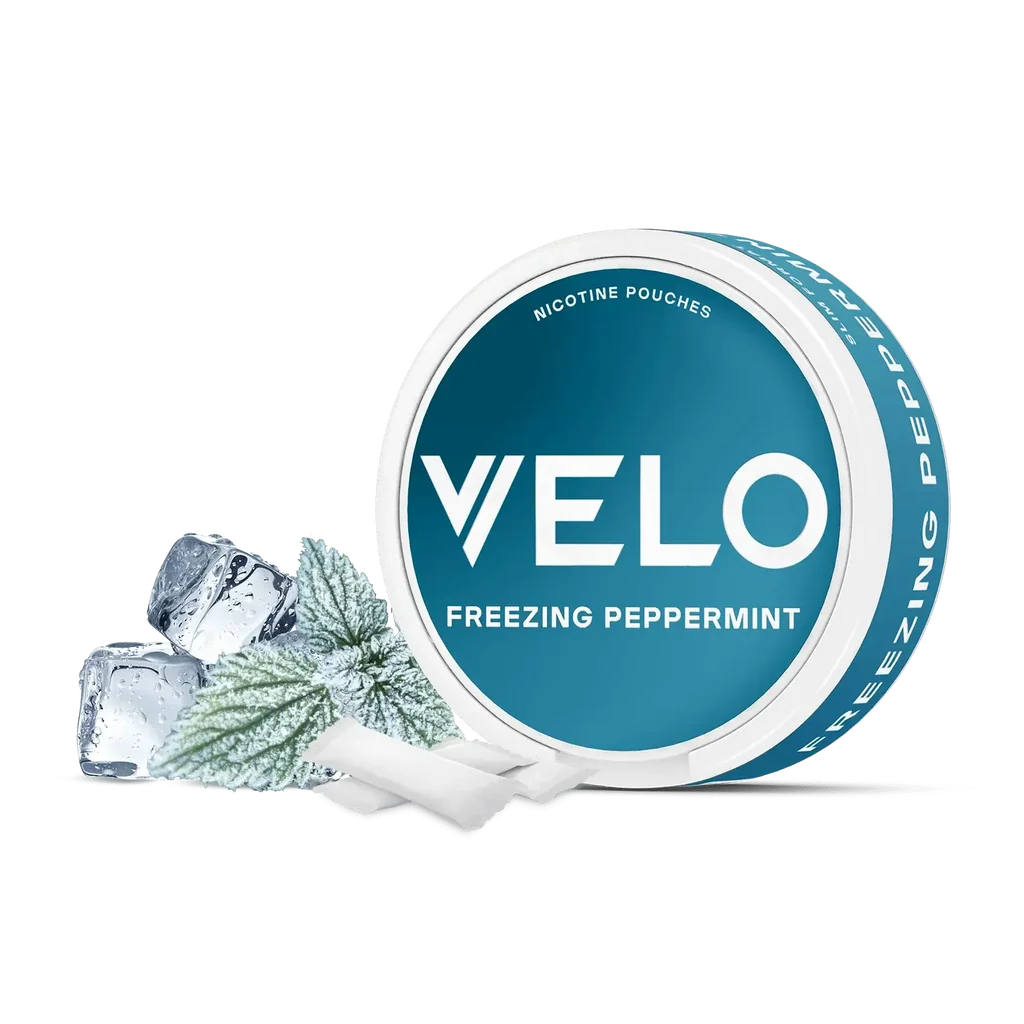 Velo Slim Nicotine Pouch.