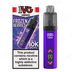 IVG Nexio 10K Prefilled Pod Kit