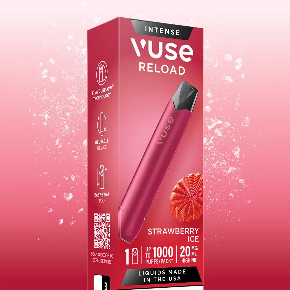 IVUSE ONE Disposable Vape