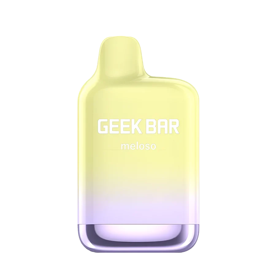 Geek Bar Meloso Pro 4000 Puffs Disposable Vape