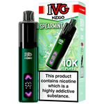 IVG Nexio 10K Prefilled Pod Kit
