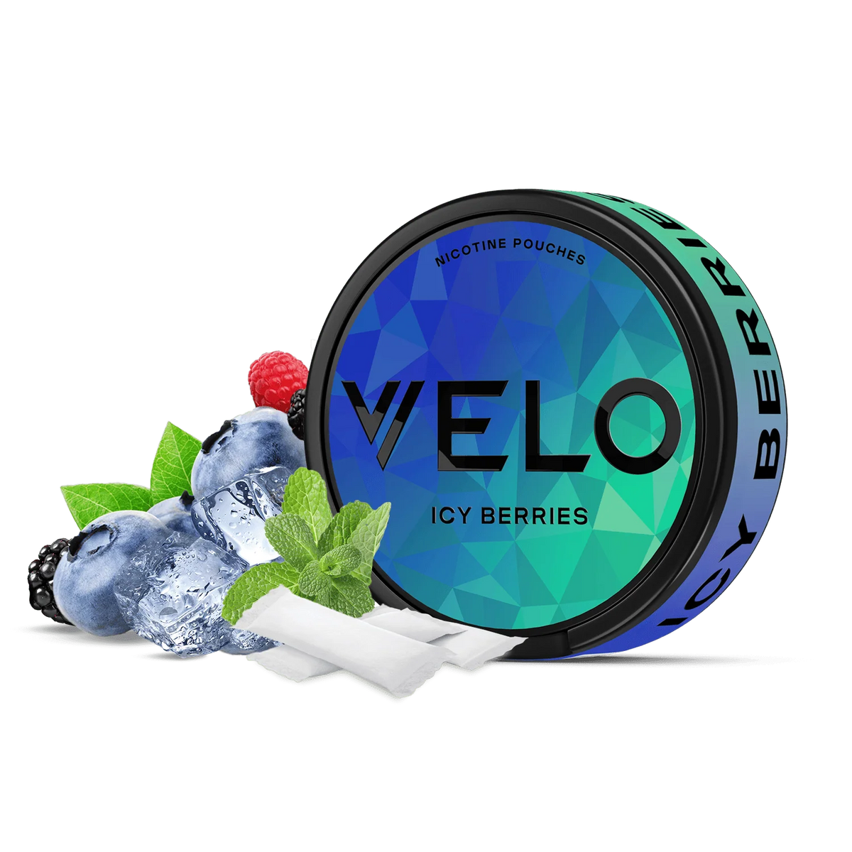 Velo Slim Nicotine Pouch.
