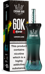 Al Fakher Crown Bar E Hose X 60kVape