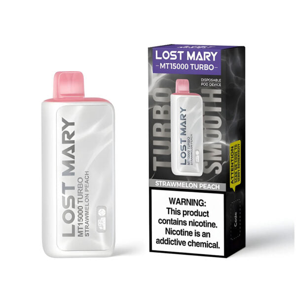 LOST MARY MT15000 TURBO Disposable Vape
