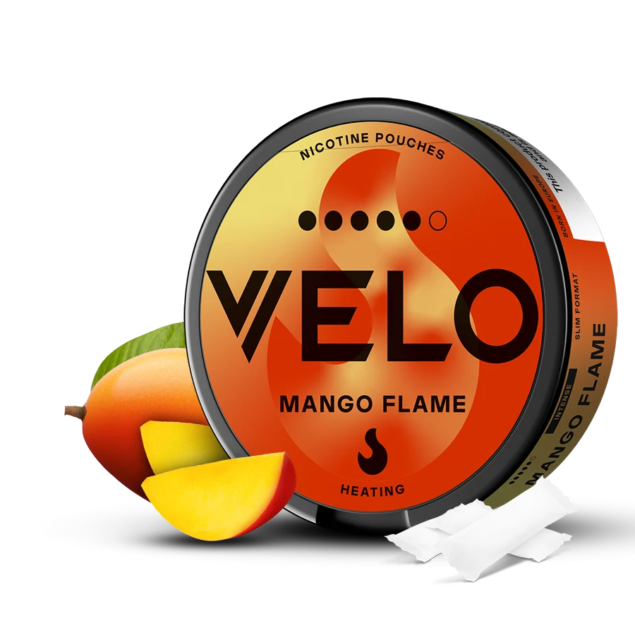 Velo Slim Nicotine Pouch.