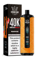 Al Fakher Crown Bar Mega Max 40k Vape