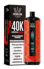 Al Fakher Crown Bar Mega Max 40k Vape