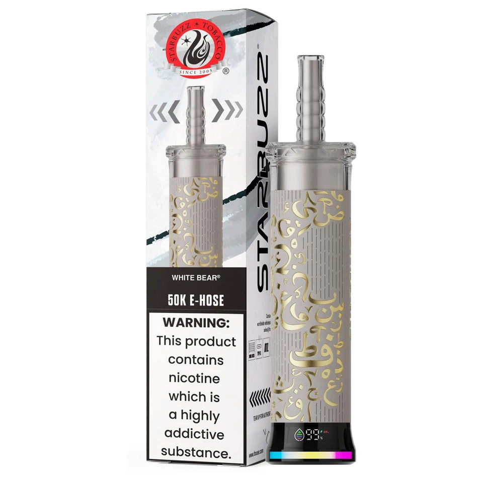 Starbuzz 50K E-Hose disposable vape