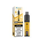 Hayati Pro Max Plus 6000 Puffs Prefilled Kit