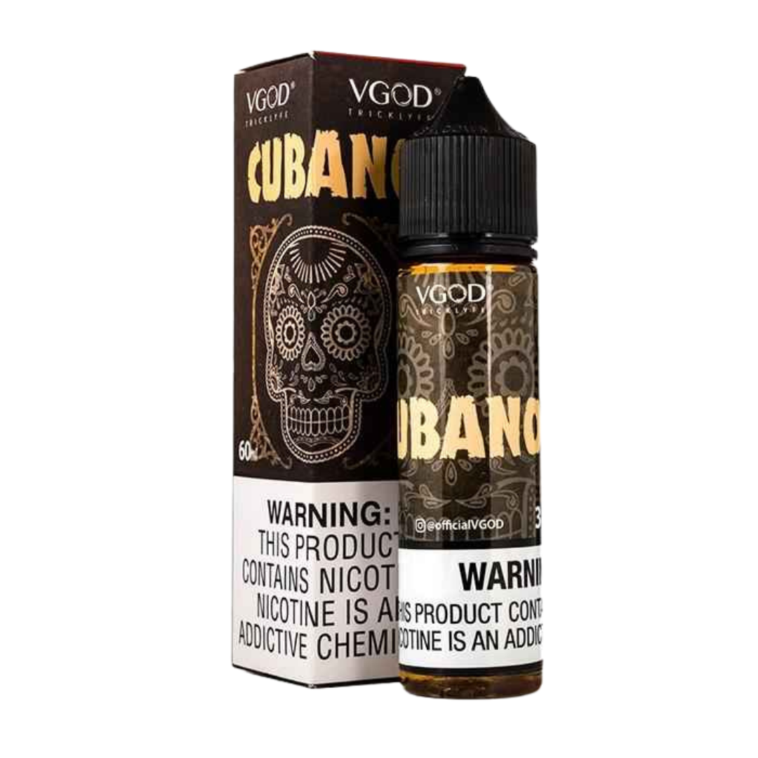 VGOD Cubano E-Liquid