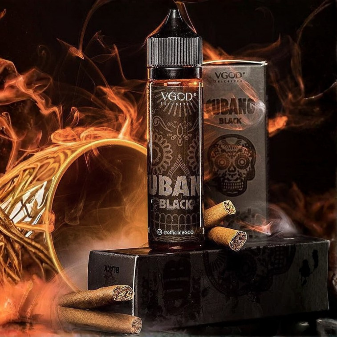 VGOD Cubano E-Liquid