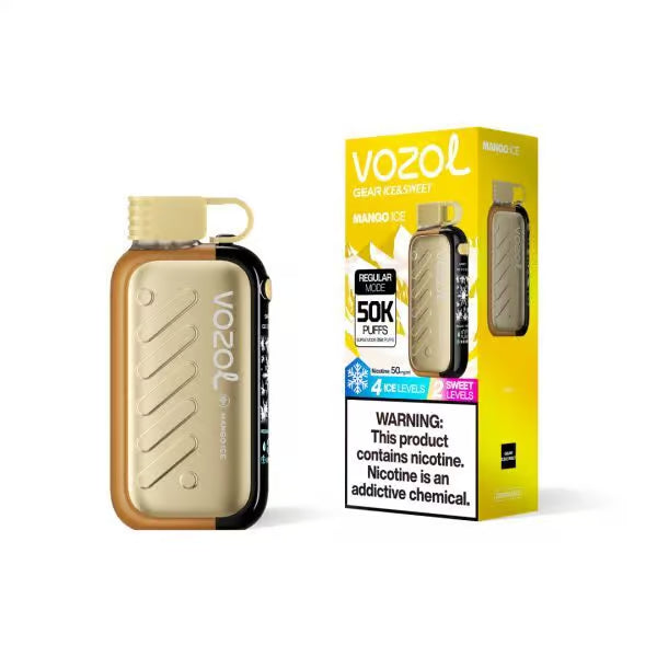 VOZOL GEAR50000 PUFFS DISPOSABLE VAPE