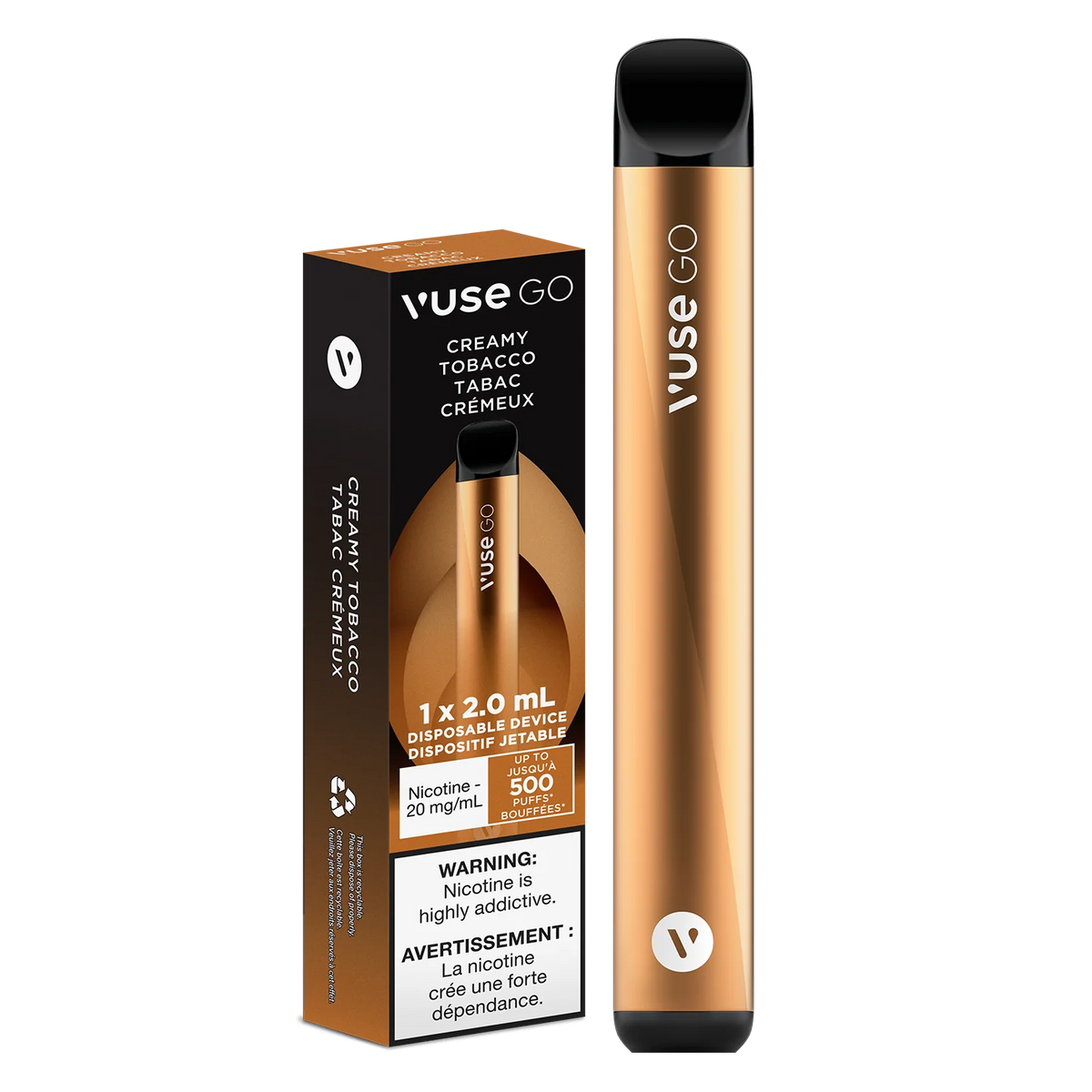 IVUSE ONE Disposable Vape