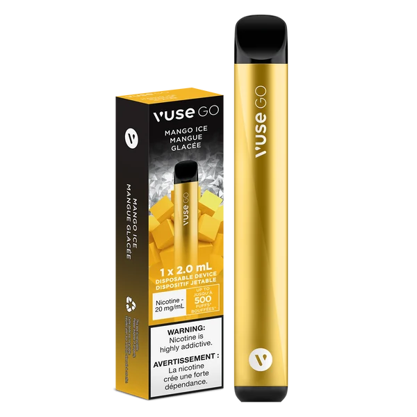 IVUSE ONE Disposable Vape