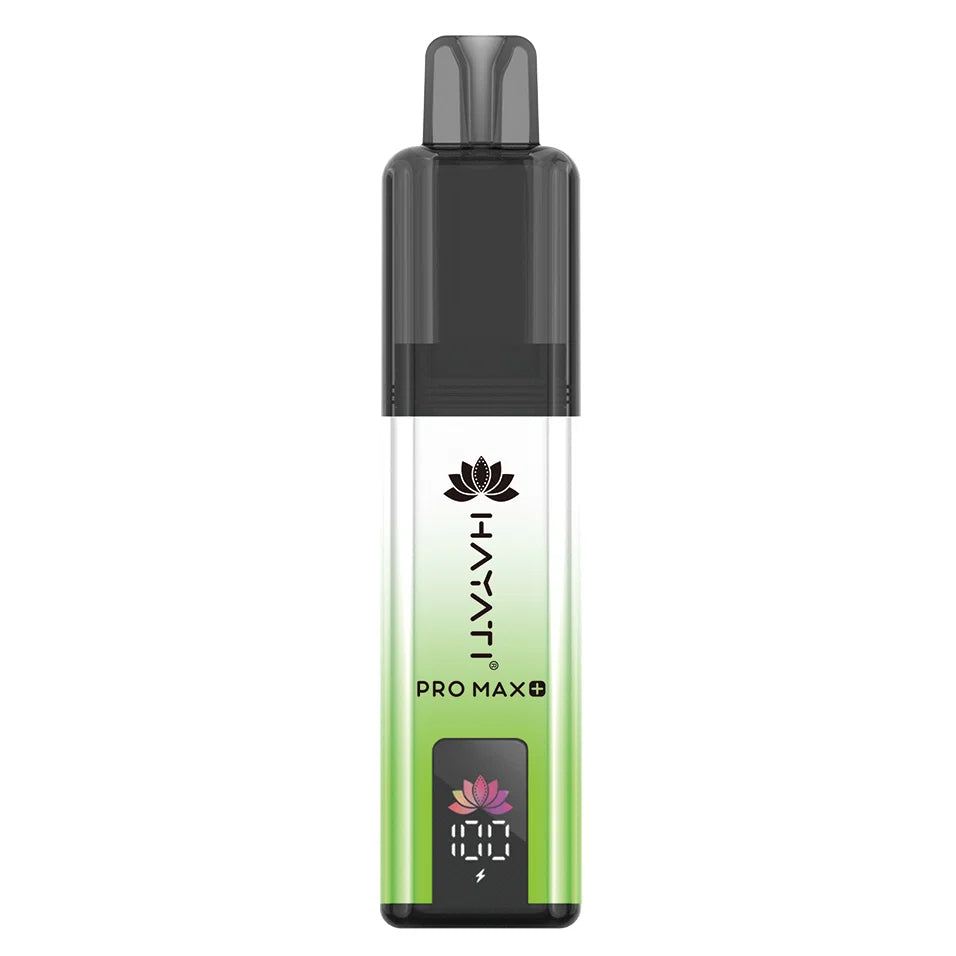 Hayati Pro Max Plus 6000 Puffs Prefilled Kit