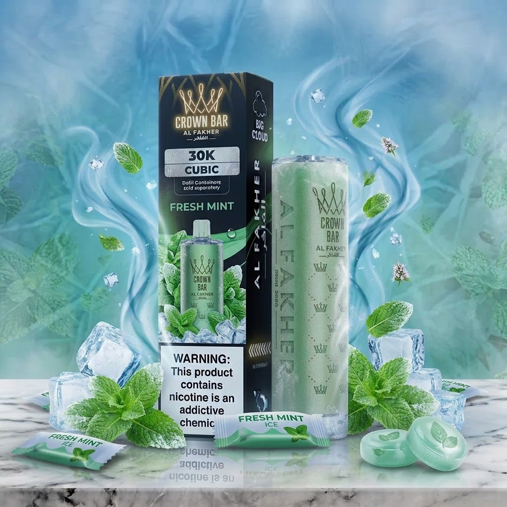 Al Fakher Mini 3K Prefilled Vape Kit