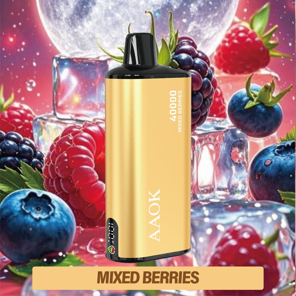 AAOK 40000 Rechargeable Vape