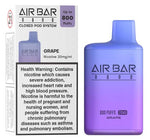 Air Bar Nano 800 Puffs Disposable Vape