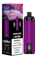 Al Fakher 12000 Puffs Disposable Vape 20mg | Hookah Soundwaves