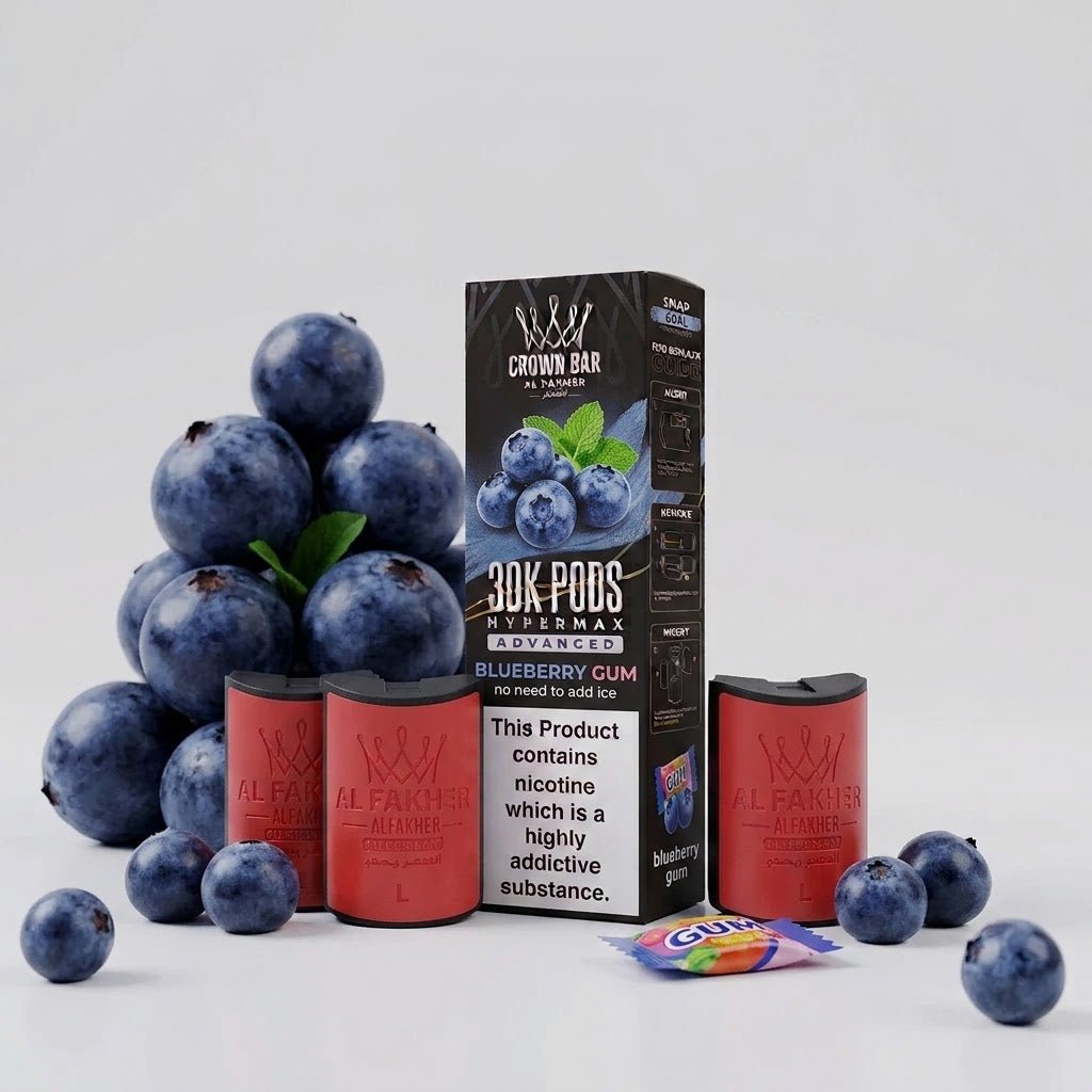 Al Fakher 30K HyperMax Prefilled Pods