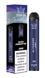 Al Fakher 3500 Puffs Disposable Vape Device