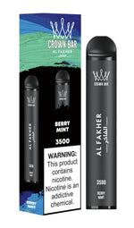 Al Fakher 3500 Puffs Disposable Vape Device