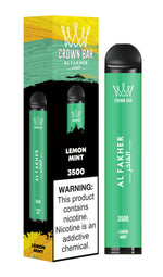 Al Fakher 3500 Puffs Disposable Vape Device