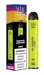 Al Fakher 3500 Puffs Disposable Vape Device