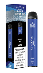 Al Fakher 3500 Puffs Disposable Vape Device