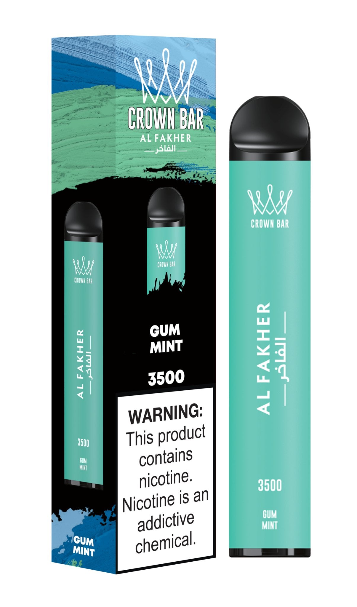 Al Fakher 3500 Puffs Disposable Vape Device Al Fakher 3500 Puffs Disposable Vape Device