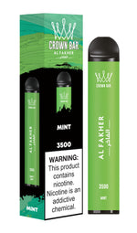 Al Fakher 3500 Puffs Disposable Vape Device