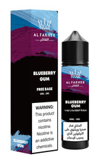 Al Fakher 60ml E - Juice Shortfill
