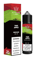 Al Fakher 60ml E - Juice Shortfill