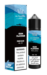 Al Fakher 60ml E - Juice Shortfill