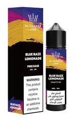 Al Fakher 60ml E - Juice Shortfill