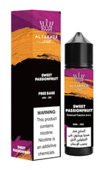Al Fakher 60ml E - Juice Shortfill