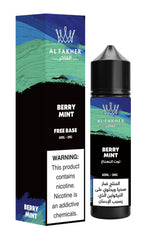 Al Fakher 60ml E - Juice Shortfill