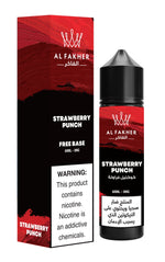 Al Fakher 60ml E - Juice Shortfill