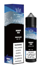 Al Fakher 60ml E - Juice Shortfill