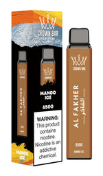 Al Fakher 6500 Puffs Disposable Vape Device