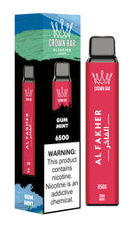 Al Fakher 6500 Puffs Disposable Vape Device