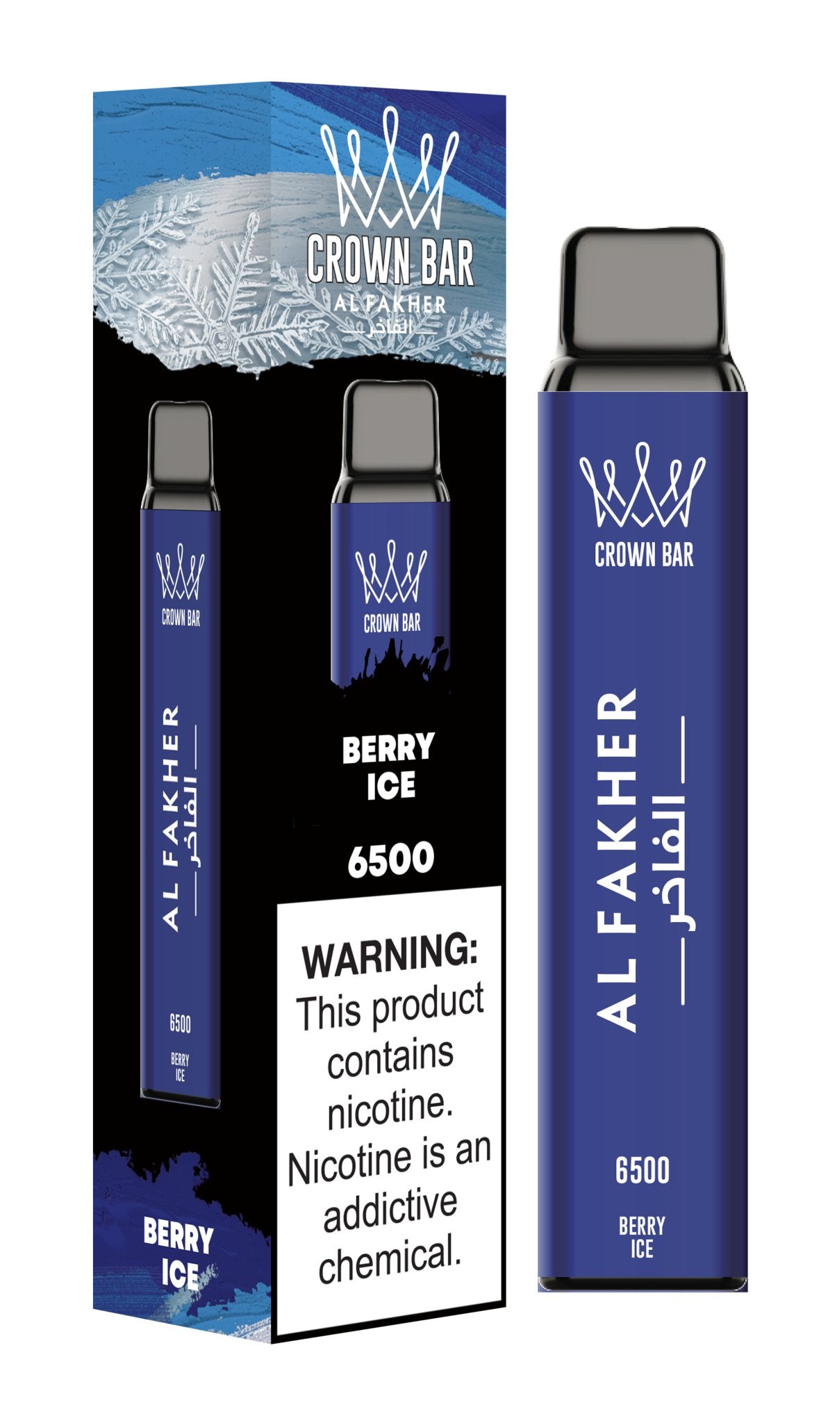 Al Fakher 6500 Puffs Disposable Vape Device Al Fakher 6500 Puffs Disposable Vape Device