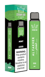 Al Fakher 6500 Puffs Disposable Vape Device