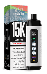 Al Fakher Crown Bar 15k Ice Adjust Vape