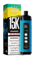 Al Fakher Crown Bar 15k Ice Adjust Vape